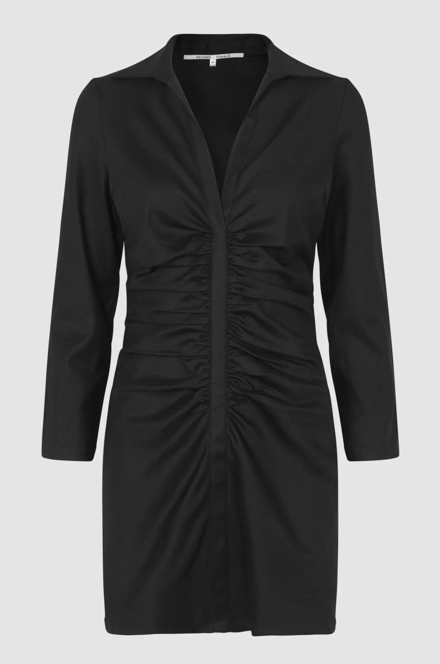 Klaer Second Female | Numm Dress Black