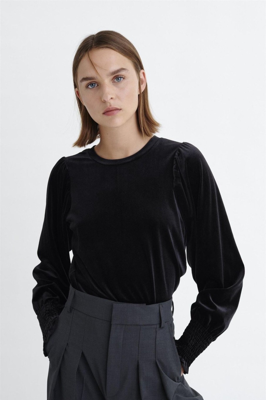 Klaer Inwear | Orieliw Blouse Black