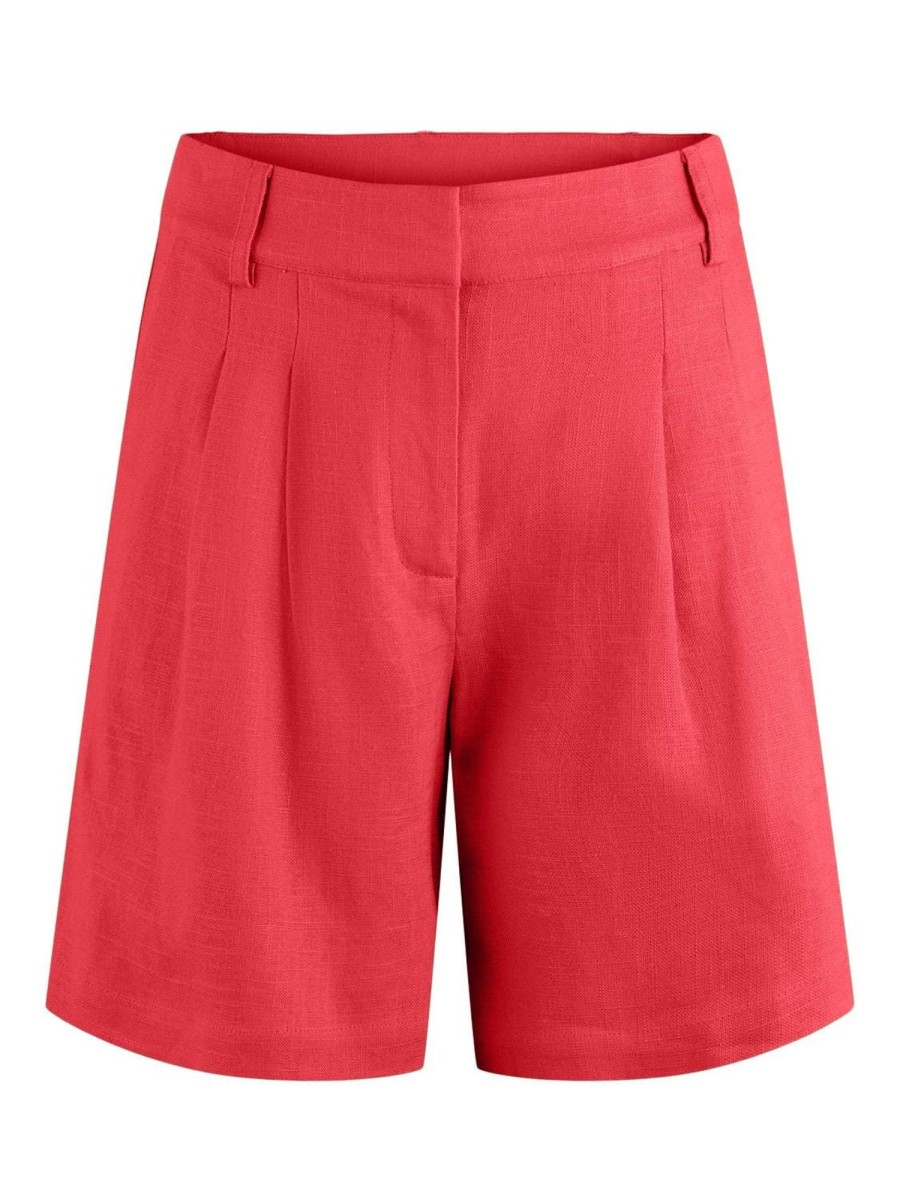 Klaer Y.A.S | Yasisma Hw Shorts S. Bittersweet Red