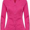 Klaer Fransa | Pastin 1 Shirt Very Berry Pink