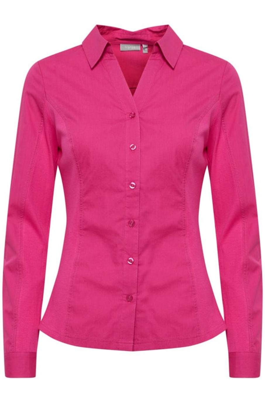 Klaer Fransa | Pastin 1 Shirt Very Berry Pink