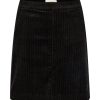 Klaer Part Two | Lingspw Skirt Black