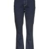 Klaer Ane Mone | Jade Trouser Dark Navy Blue