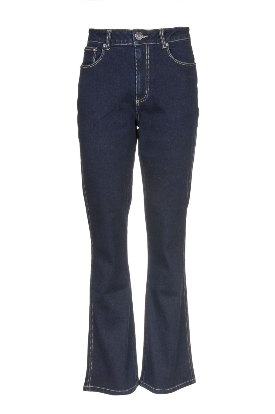 Klaer Ane Mone | Jade Trouser Dark Navy Blue