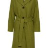 Klaer Part Two | Charlottepw Outerwear Moss Green