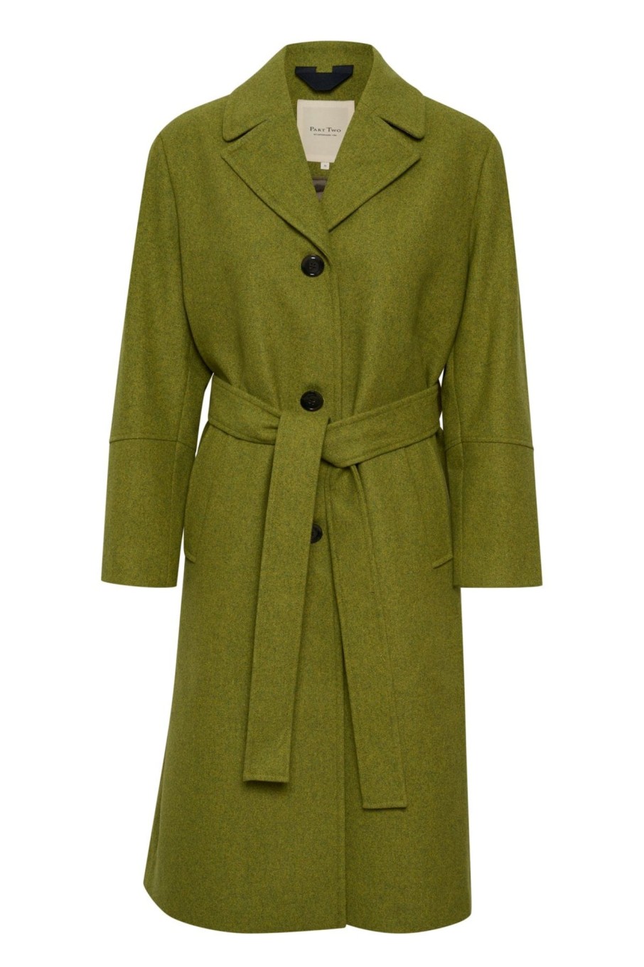 Klaer Part Two | Charlottepw Outerwear Moss Green