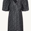 Klaer Claire Woman | Delina Dress Black