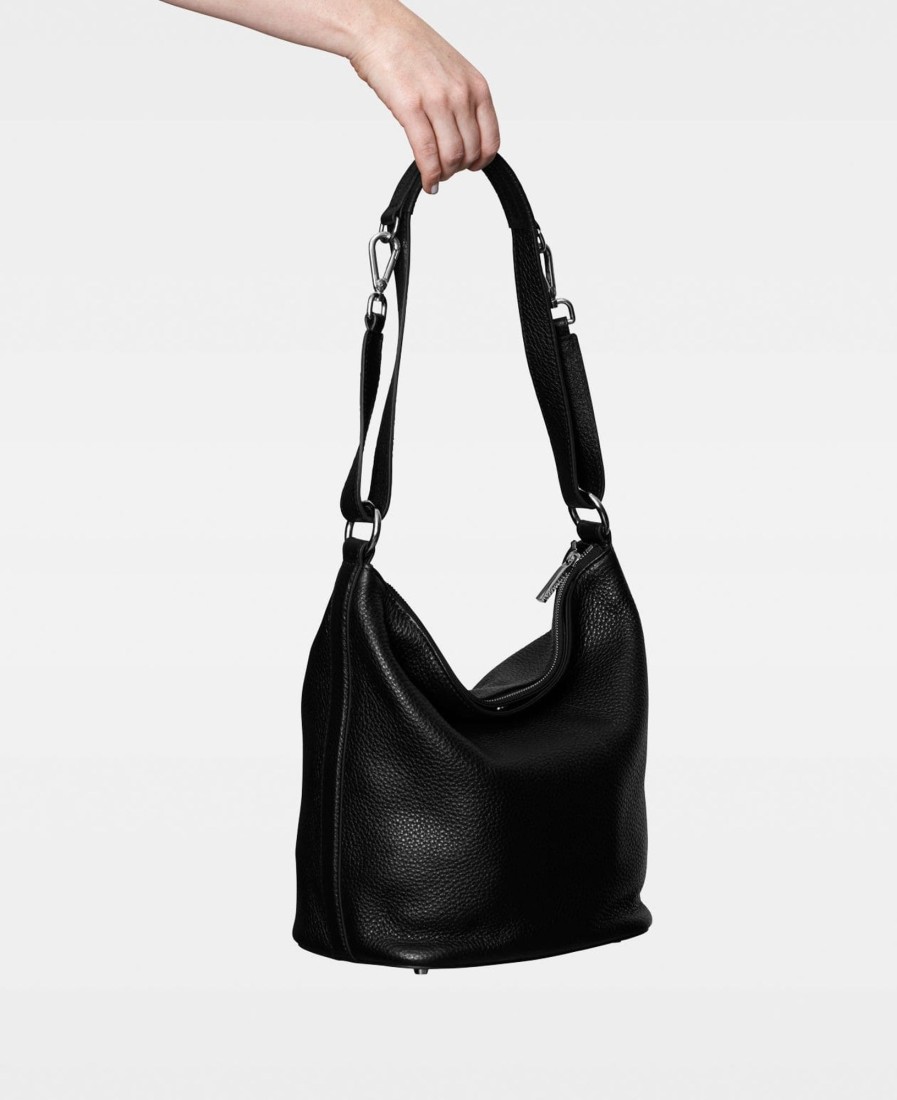 Tilbehor Decadent | Sara Small Shoulder Bag Black