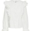 Klaer Y.A.S | Yasmanva Ls Shirt S. Star White