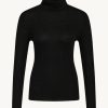 Klaer Claire Woman | Pirette-Cw - Pullover Black