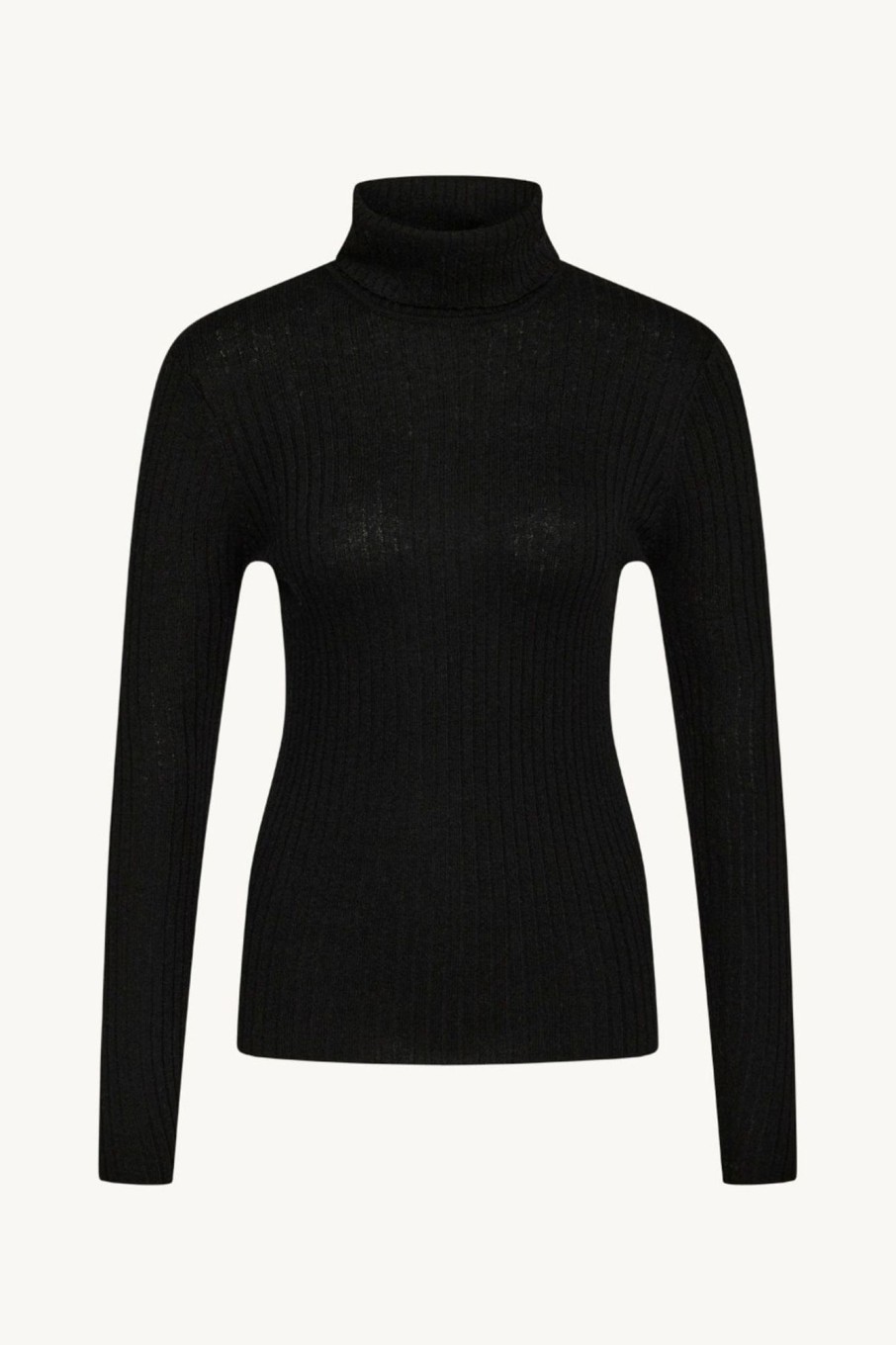 Klaer Claire Woman | Pirette-Cw - Pullover Black