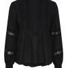 Klaer Y.A.S | Yasnelsa Ls Top Black