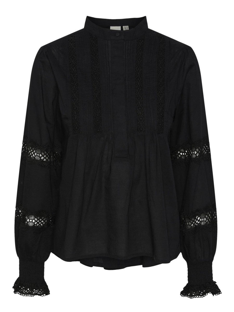 Klaer Y.A.S | Yasnelsa Ls Top Black