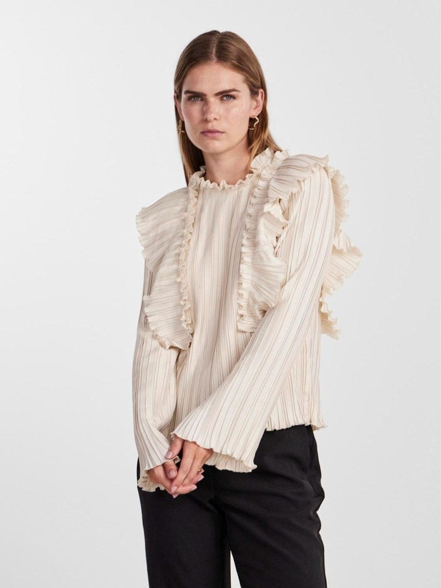 Klaer Y.A.S | Yaslovo Ls Top Birch Beige