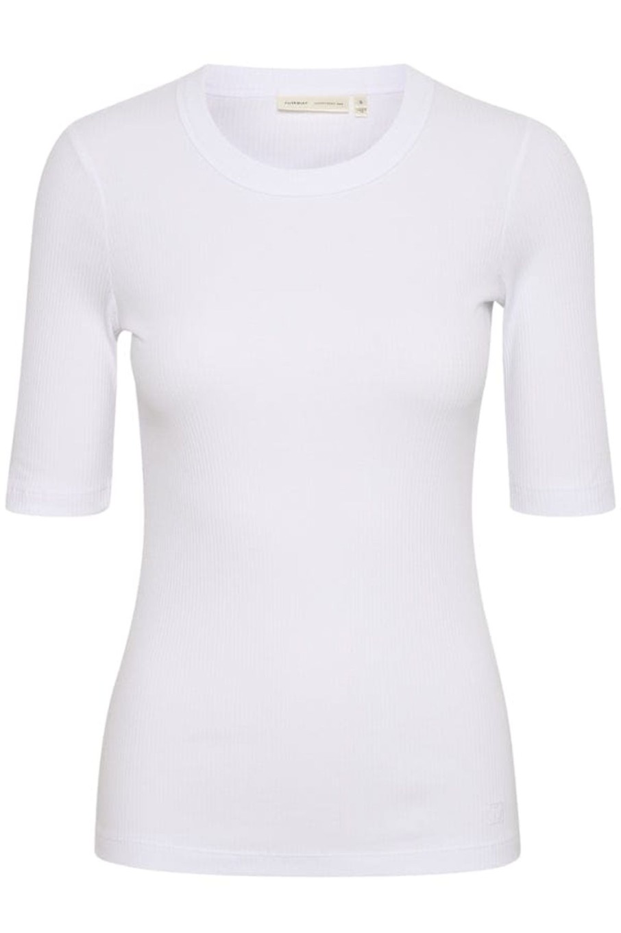 Klaer Inwear | Dagnaiw T-Shirt Pure White