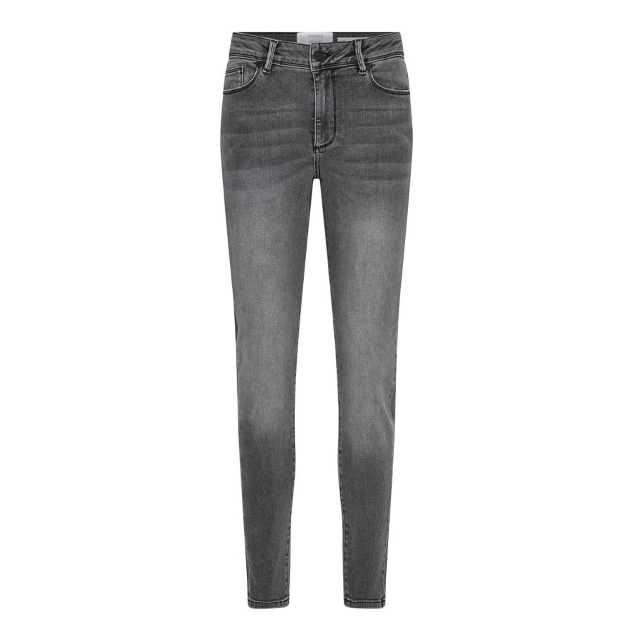 Klaer Pieszak | Poline Jeans Wash Awesome Grey Gray