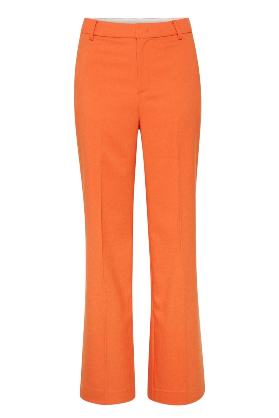 Klaer Part Two | Nadjapw Pants Koi Orange