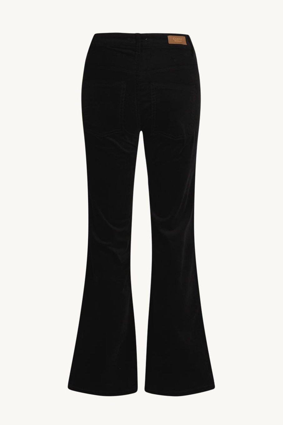 Klaer Claire Woman | Jaya - Jeans Black