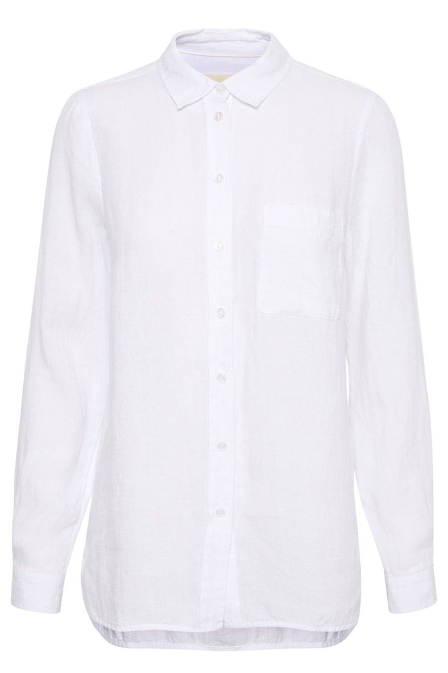 Klaer Part Two | Kivaspw Shirt Bright White