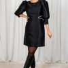 Klaer Camilla Pihl | Jaqueline Dress Black