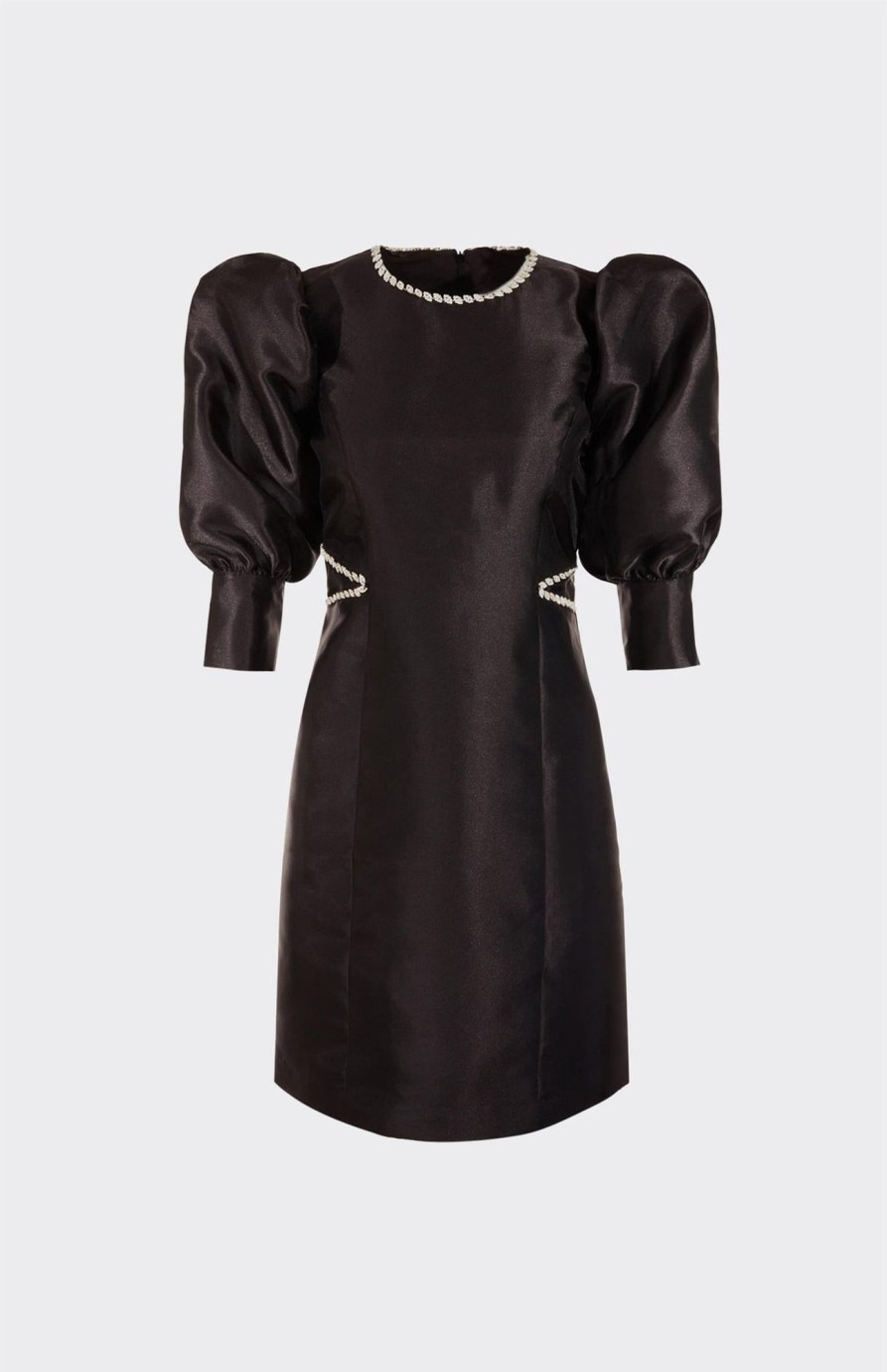 Klaer Camilla Pihl | Jaqueline Dress Black