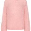 Klaer Inwear | Petraiw Pullover Silver Pink