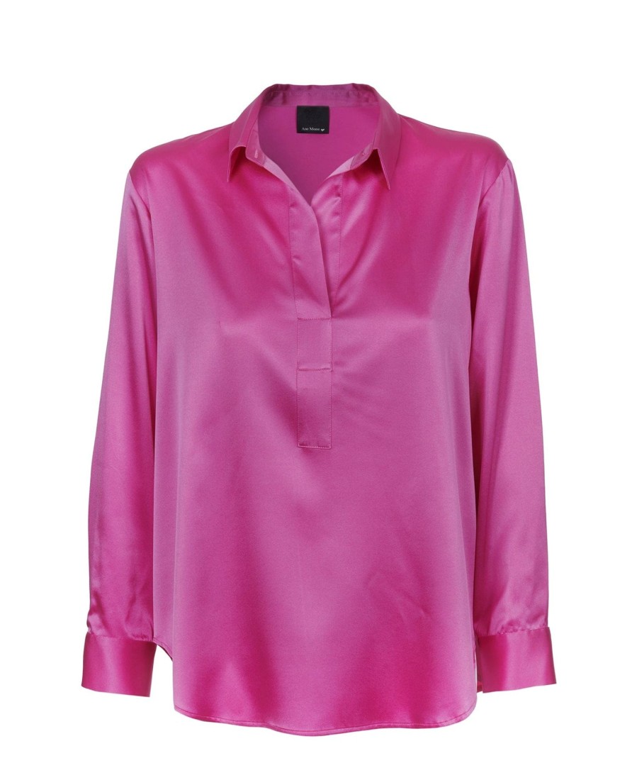 Klaer Ane Mone | Stella Blouse Pink