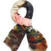 Tilbehor Katrin Uri | La Boheme Scarf Multi Green