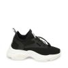 Sko Steve Madden | Match-E Sneaker Black