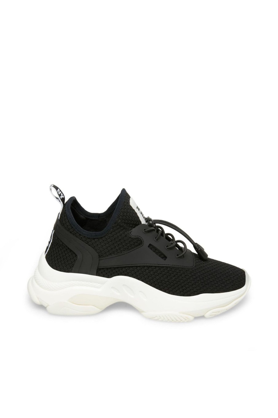 Sko Steve Madden | Match-E Sneaker Black