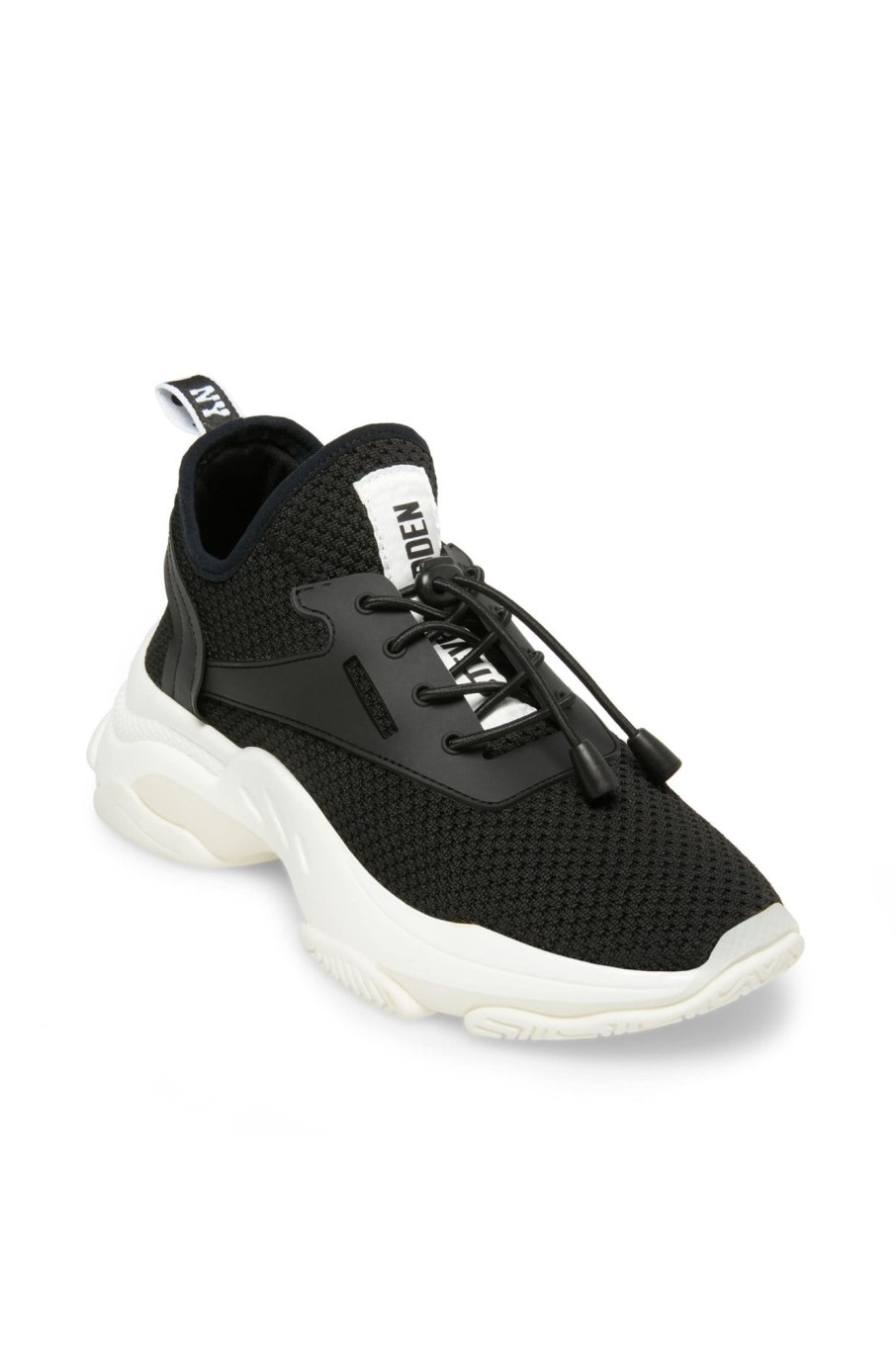 Sko Steve Madden | Match-E Sneaker Black