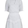 Klaer Neo Noir | Dunham Dress White