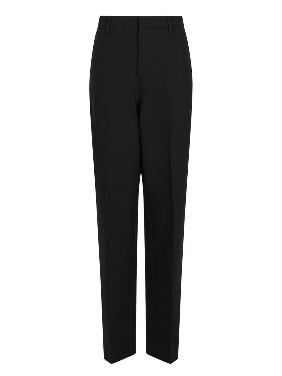 Klaer Neo Noir | Alice Suit Pants Black