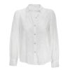 Klaer Ane Mone | Felicity Blouse Offwhite Beige
