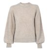 Klaer Ane Mone | Julie Pullover Beige