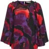 Klaer Inwear | Aveniw Blouse Purple Giant Splash Violet