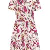 Klaer Katrin Uri | Peace Selma Dress Pink