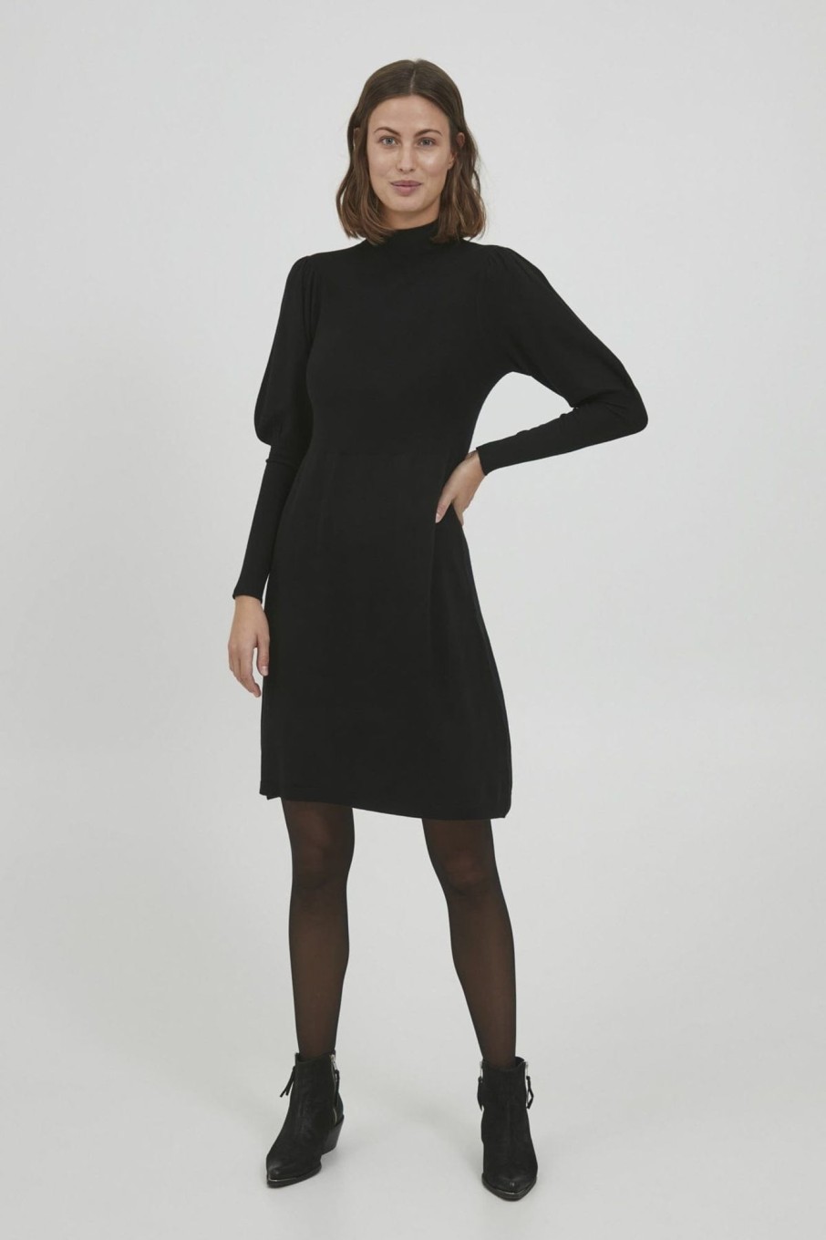 Klaer Fransa | Frdedina 4 Dress Black