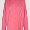 Klaer Second Female | Alulin New Shirt Camellia Rose Pink