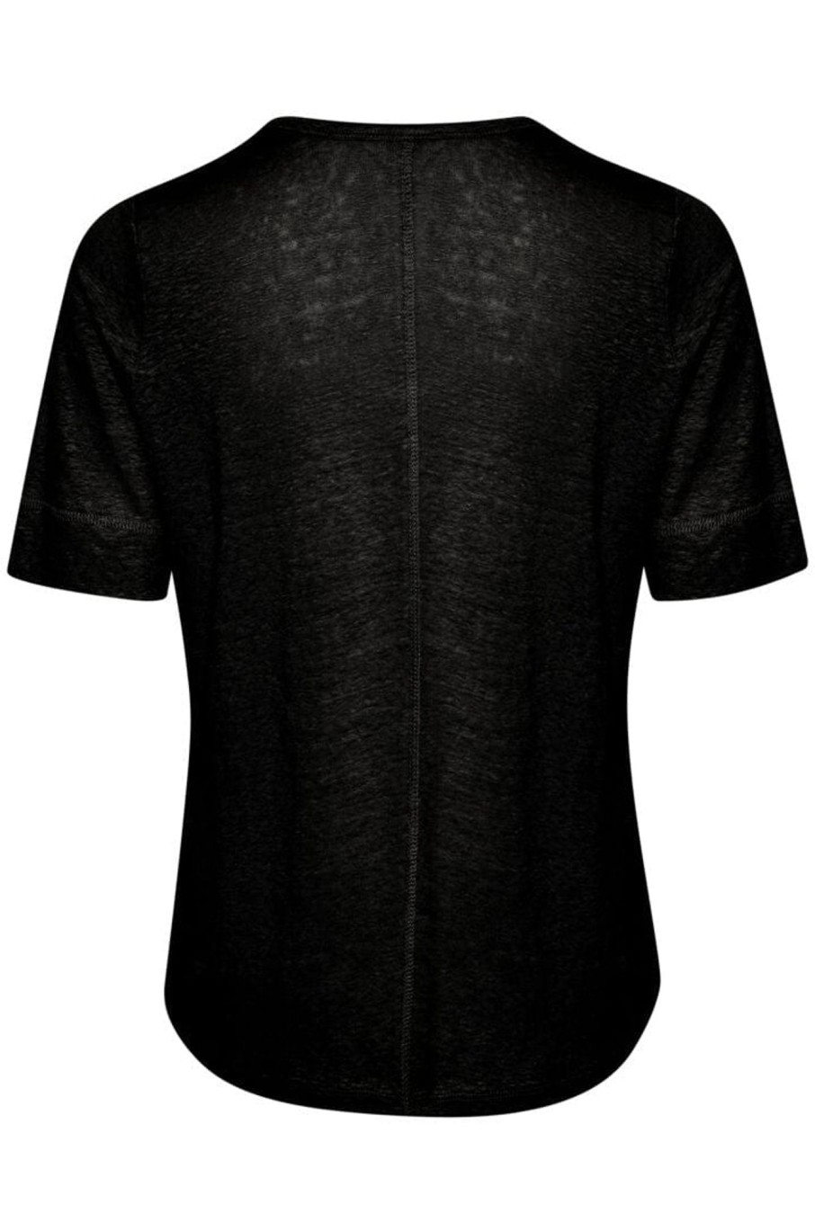 Klaer Part Two | Curliespw Tshirt Black