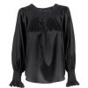 Klaer Ane Mone | Mila Blouse Black