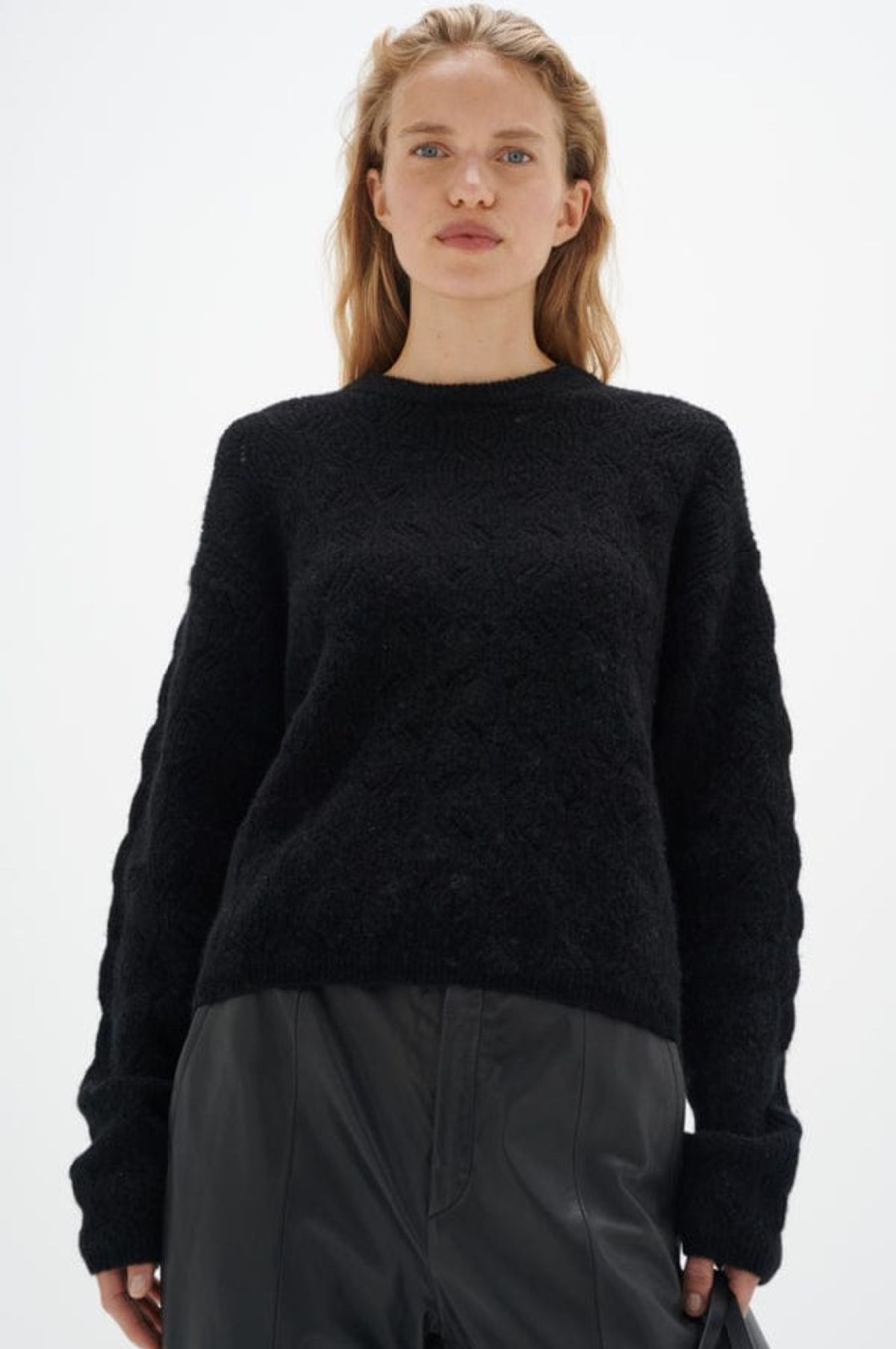 Klaer Inwear | Rodasiw Pullover Black