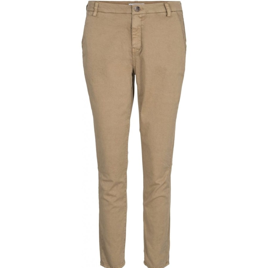 Klaer IVY Copenhagen | Karmey Chino Khaki Beige