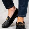 Sko Bianco | Biapop Loafer Crust Black