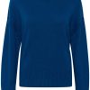 Klaer Part Two | Charlenepw Pullover Opal Blue