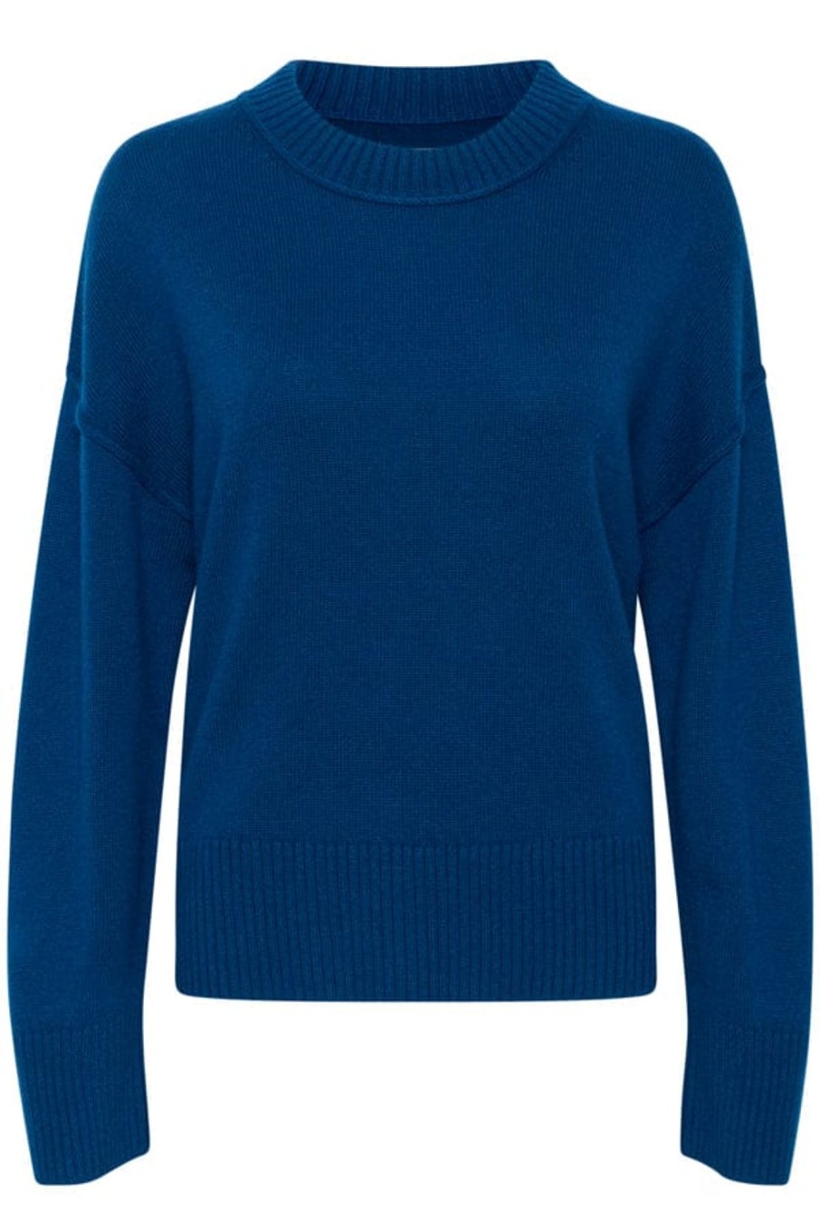 Klaer Part Two | Charlenepw Pullover Opal Blue