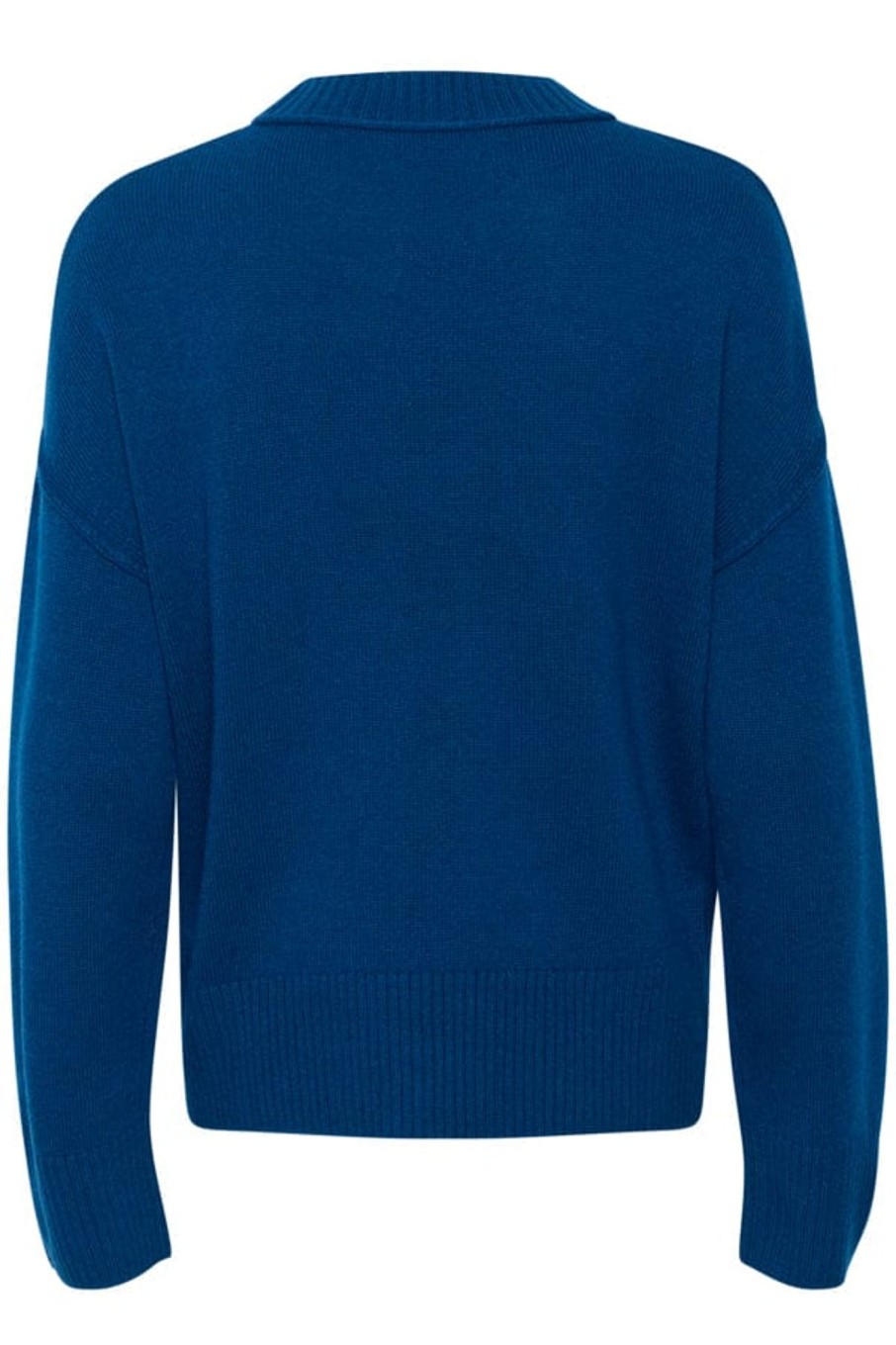 Klaer Part Two | Charlenepw Pullover Opal Blue