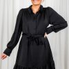 Klaer Y.A.S | Yasroda Ls Dress Black