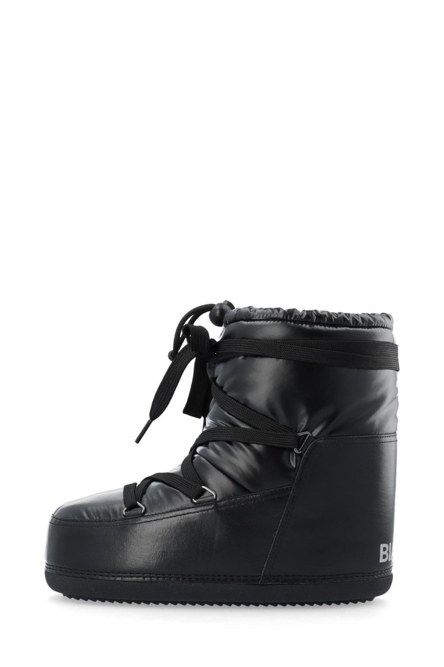 Sko Bianco | Biamountain Snowboot Nylon Black