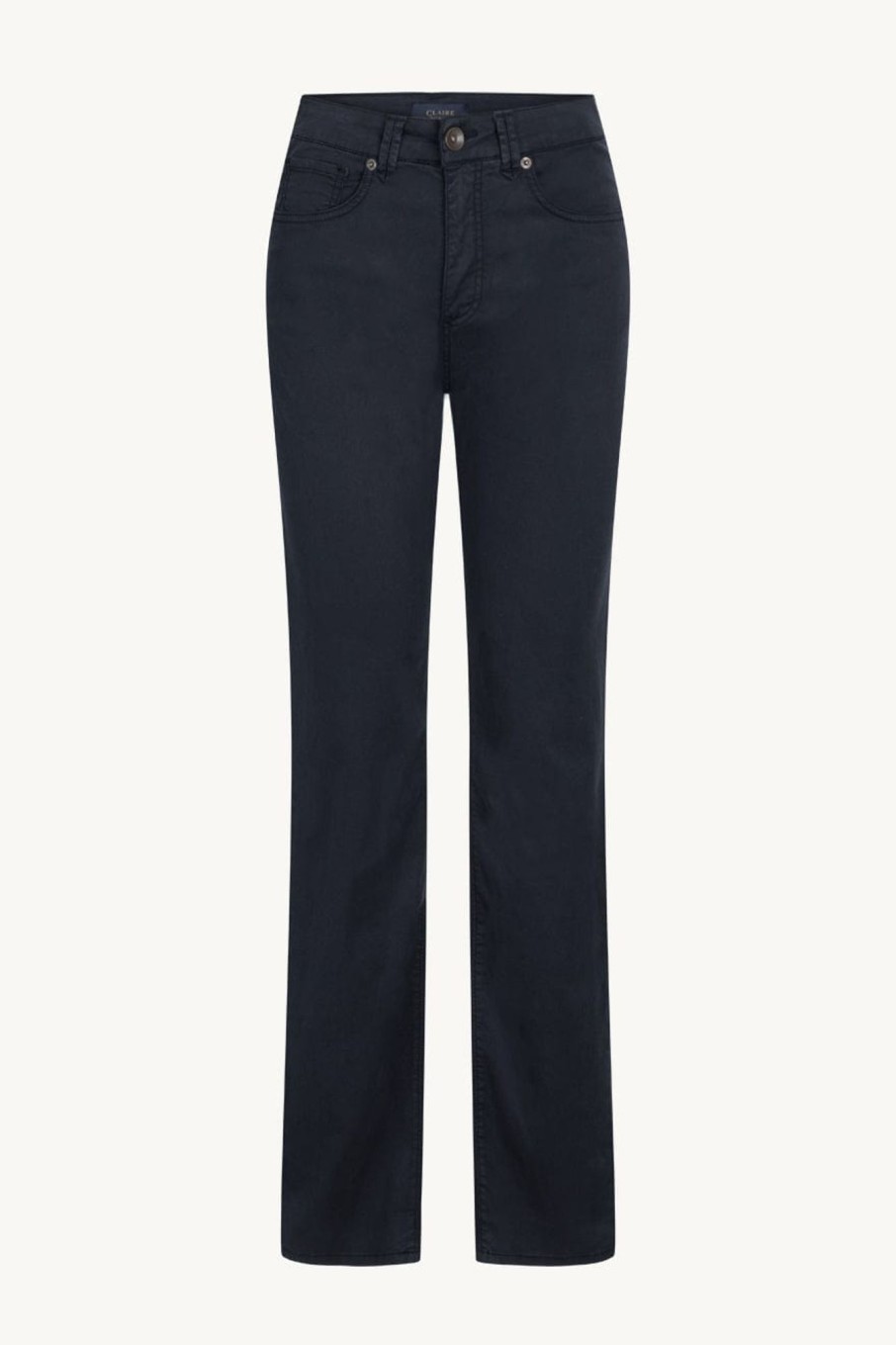 Klaer Claire Woman | Janice - Jeans Dark Navy Blue